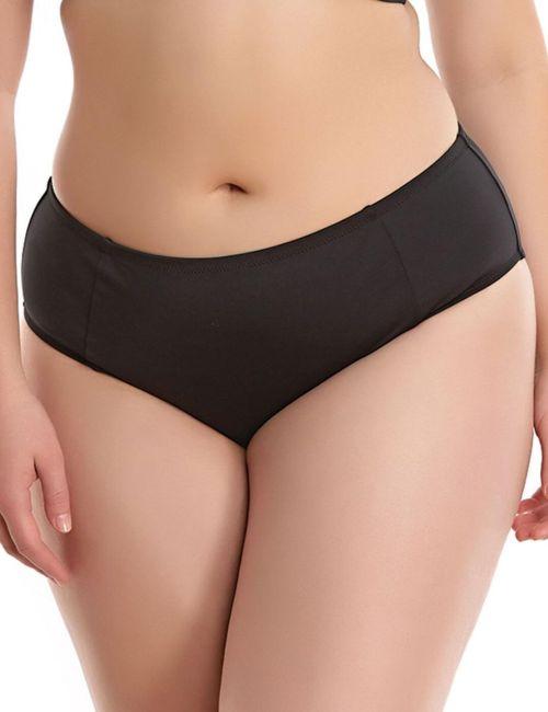 Elomi Essentials Bikini Brief - Black