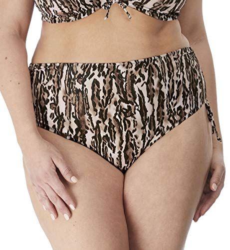 Elomi Fierce Bikini Brief - Black