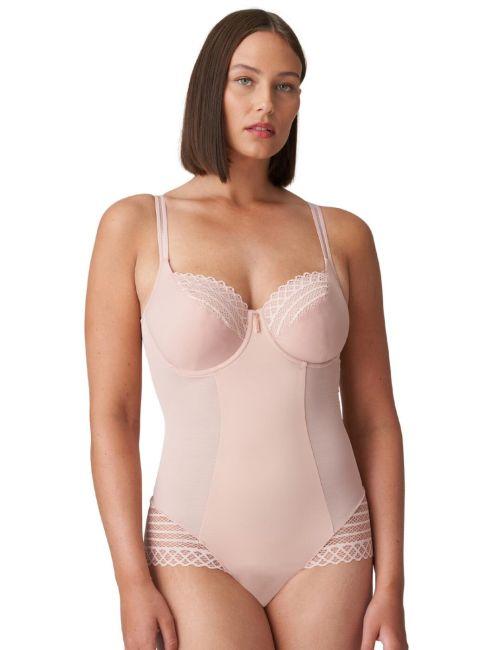 Prima Donna Twist East End Body - Powder Rose Prima Donna Twist East End Body - Powder Rose
