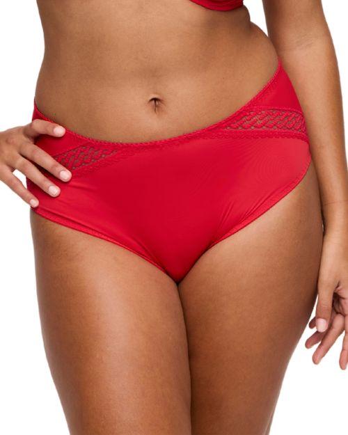 Prima Donna Montara Full Brief - True Red