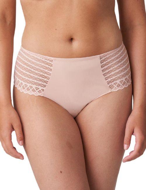 Prima Donna Twist East End Full Brief - Powder Rose