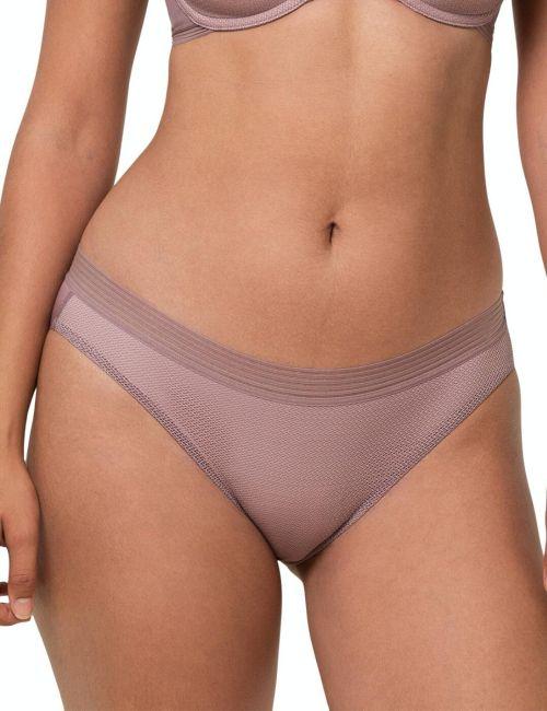 Triumph Infinite Sensation Tai Brief - Sweet Chestnut