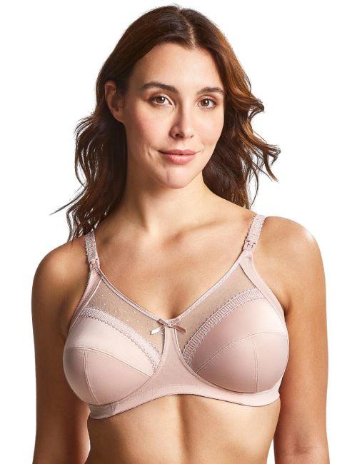 Royce Charlotte Nursing Maternity Bra - Blush