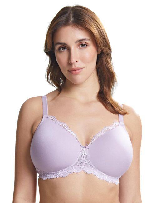 Royce Indie Soft T Shirt Bra - Lilac