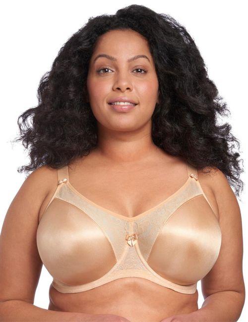 Goddess Yvette Moulded Bra - Sand