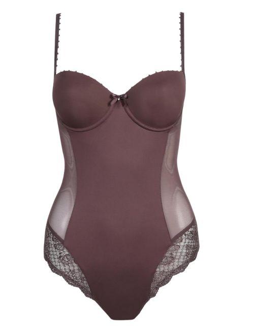 Marie Jo Pearl Body - Toffee Marie Jo Pearl Body - Toffee