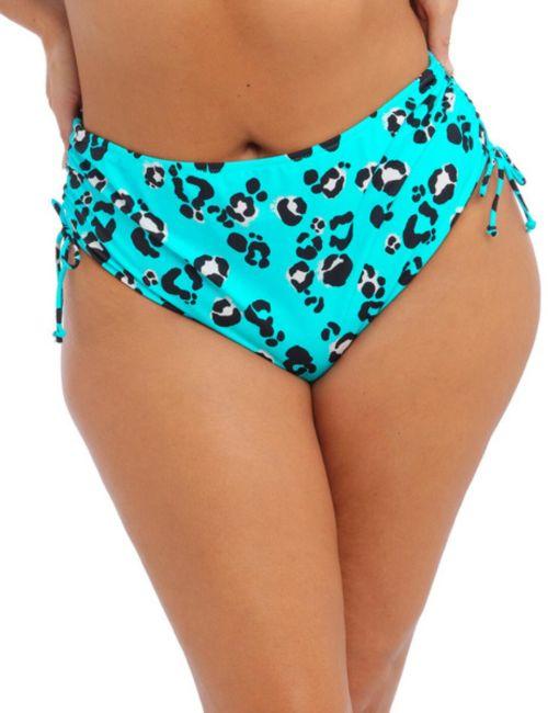 Elomi Kotiya Adjustable Bikini Brief - Lagoon