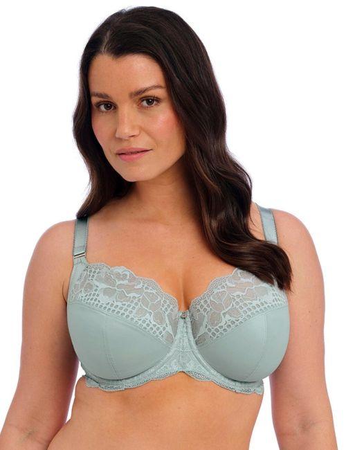 Fantasie Reflect Side Support Bra - Mist