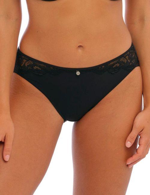Fantasie Reflect Brief - Black