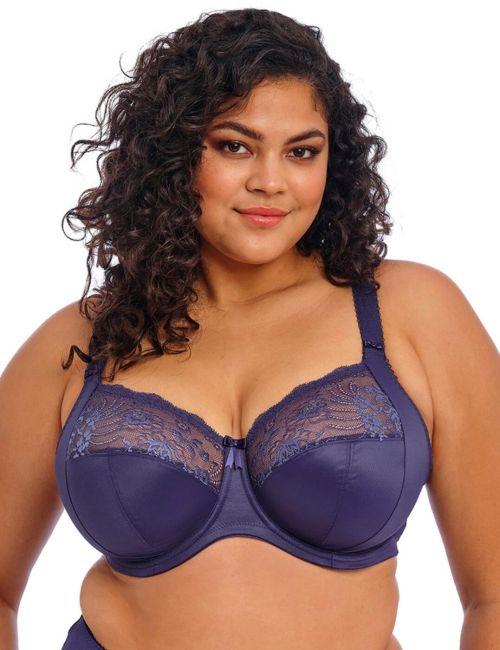 Elomi Morgan Full Cup Bra - Midnight