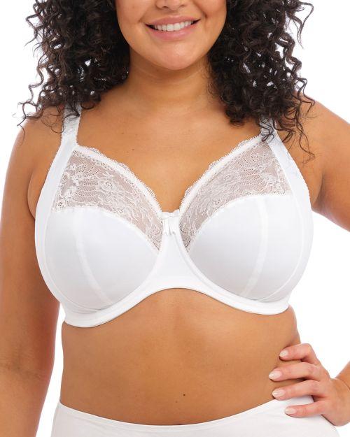 Elomi Morgan Full Cup Bra - White