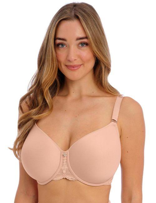 Fantasie Reflect Moulded Spacer Bra - Natural Beige