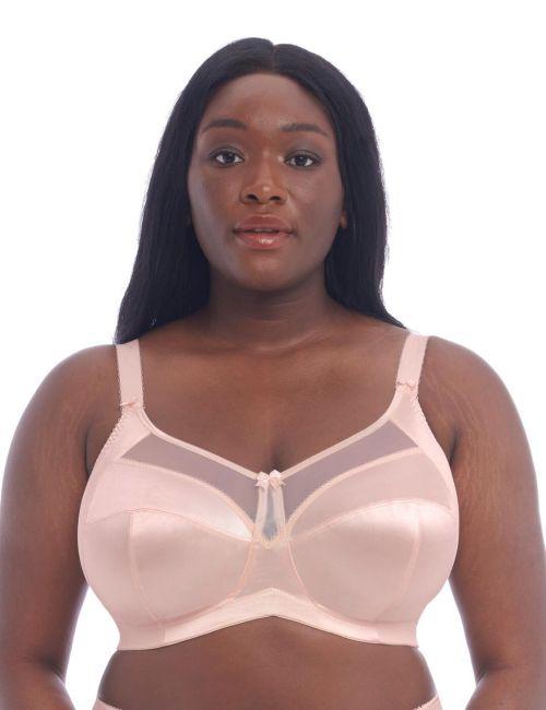Goddess Keira Non Wired Bra - Pearl Blush