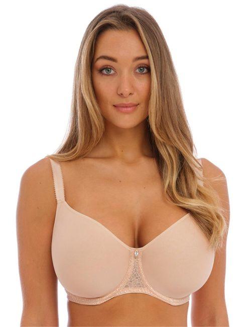 Fantasie Envisage Moulded Spacer Bra - Natural Beige