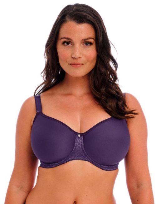 Fantasie Envisage Moulded Spacer Bra - Purple Velvet