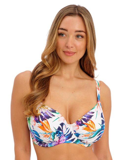 Fantasie Paradiso Full Cup Bikini Top - Multi