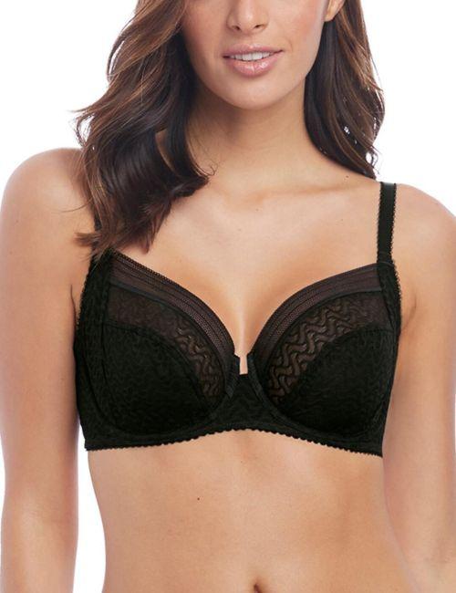 Wacoal Aphrodite Full Cup Bra - Black
