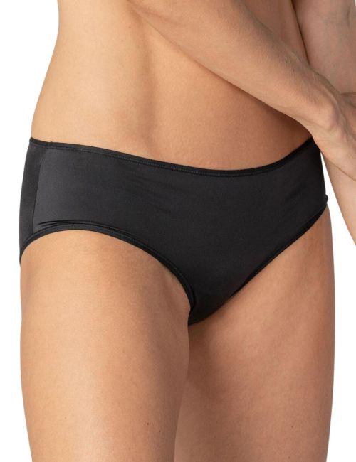 Mey Joan Hipster Brief - Black