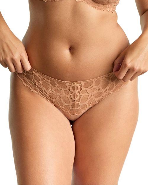 Panache Allure Brief - Honey