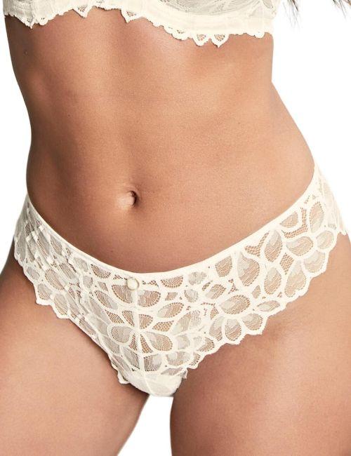 Panache Allure Brief - Ivory