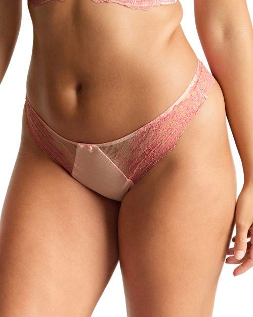 Panache Ana Thong - Pink