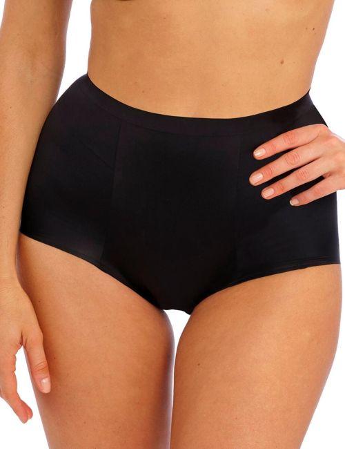 Wacoal Ines Secret Shaping Brief - Black