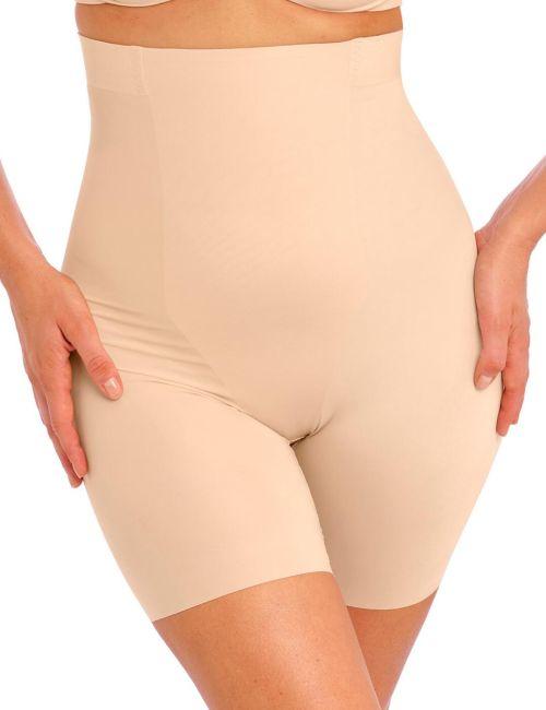 Wacoal Ines Secret High Waist Long Leg Shaper - Frappe