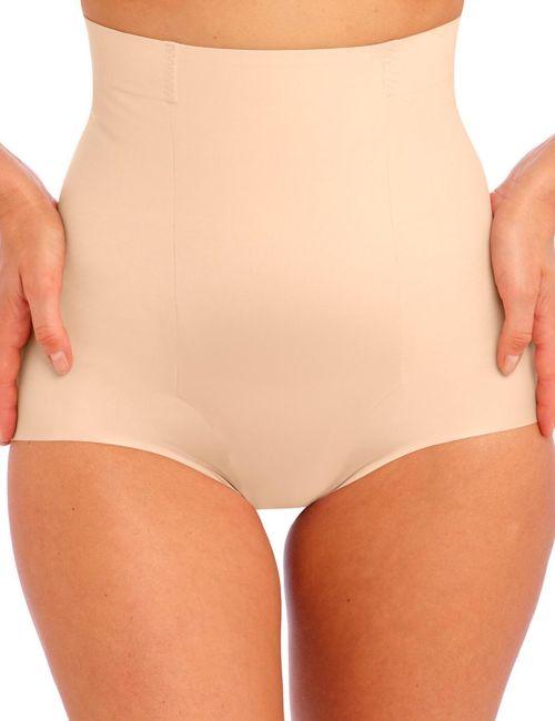 Wacoal Ines Secret High Waist Slimming Brief - Frappe
