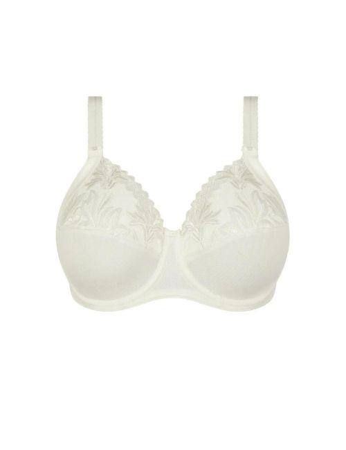 Chantelle Amazone Full Cup Bra - Ivory