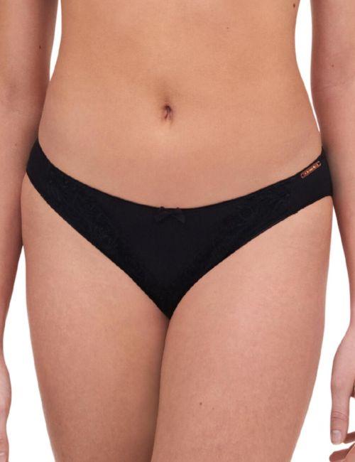 Chantelle Champs Elysees Brazilian Brief - Black