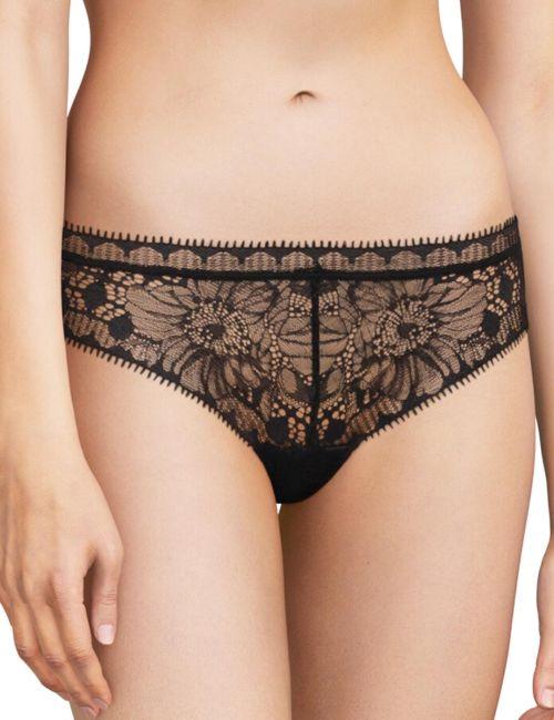 Chantelle Day to Night Tanga Brief - Black