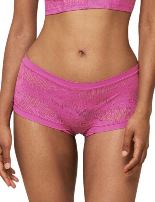 Triumph Smart Deco Brief - Flash Pink