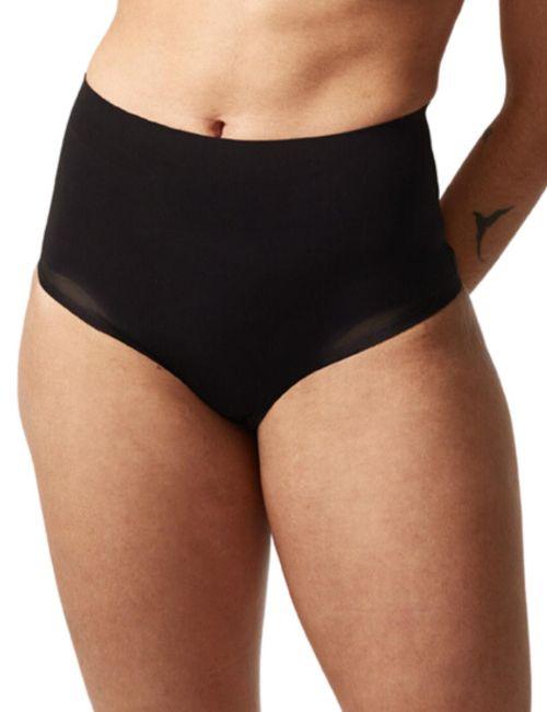 Chantelle Pure Light High Waist Brief - Black