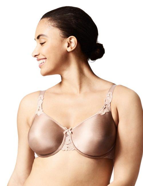 Chantelle Hedona Moulded Bra - Nude Nutmeg