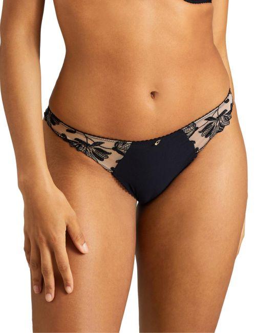 Aubade Lovessence Italian Brief - Noir