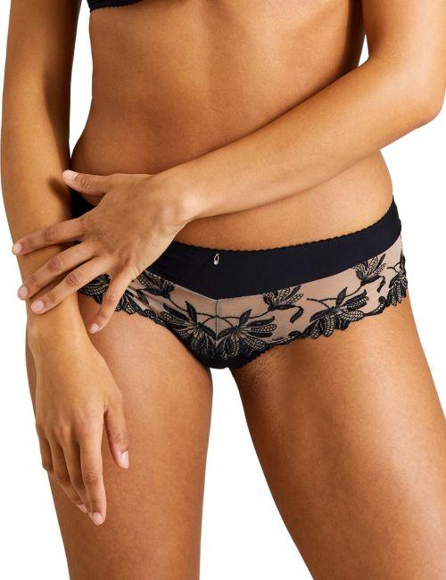Aubade Lovessence St Tropez Brief - Noir