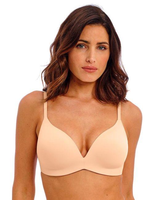 Wacoal Ines Secret Non Wired Contour Bra - Frappe
