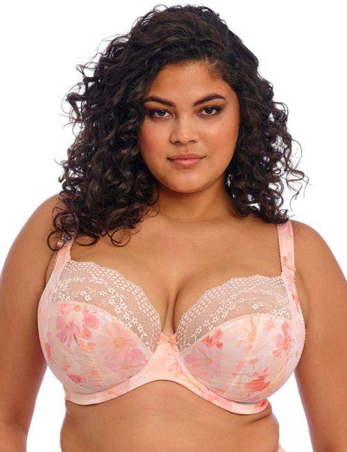 Elomi Lucie Plunge Bra - Cosmos