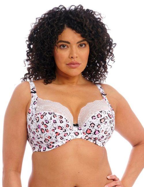 Elomi Lucie Plunge Bra - Rumble