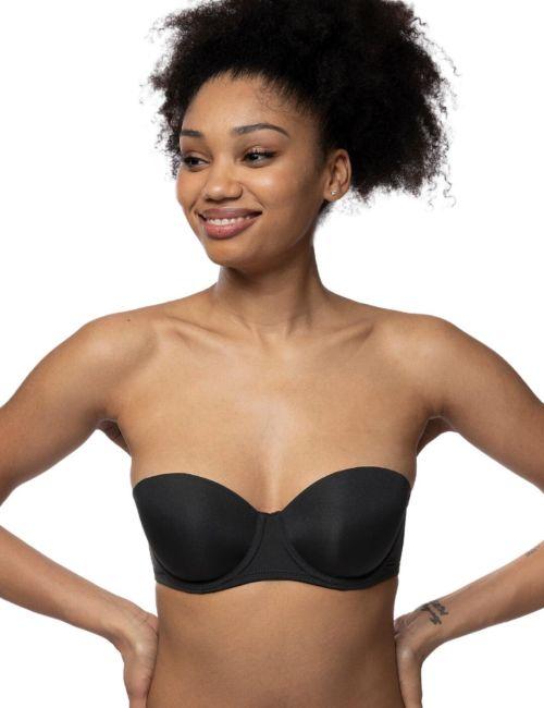 Dorina Michelle/Eco Balcony Bra - Black