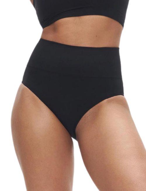 Heist Contour The High Waist Pant - Black