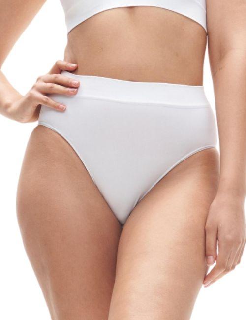 Heist Softskin The Brief - Pure White