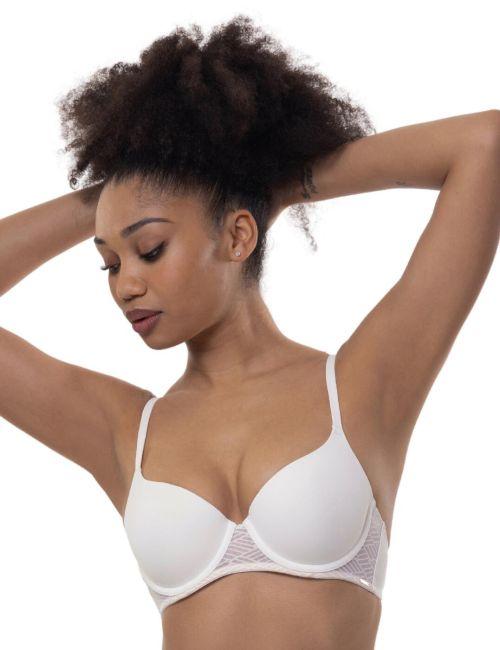 Dorina Leila Demi Cup Bra - Ivory