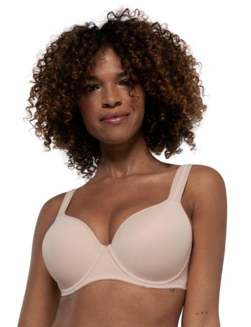 Dorina Rachel Demi Cup Bra - Nude