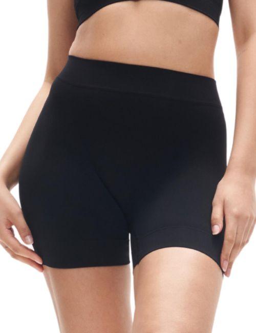 Heist Softskin The Anti-Chaffing Short - Black