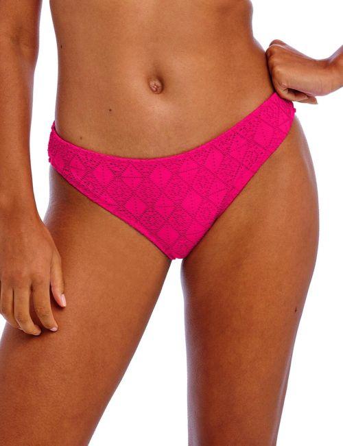Freya Nomad Nights Bikini Brief - Fuchsia