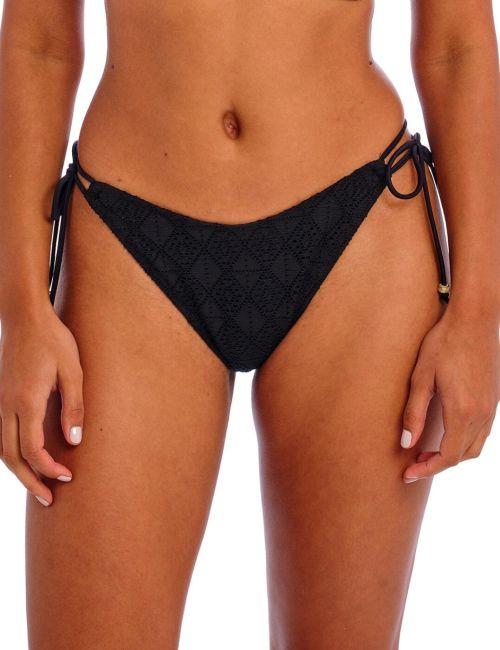 Freya Nomad Nights High Leg Bikini Brief - Black