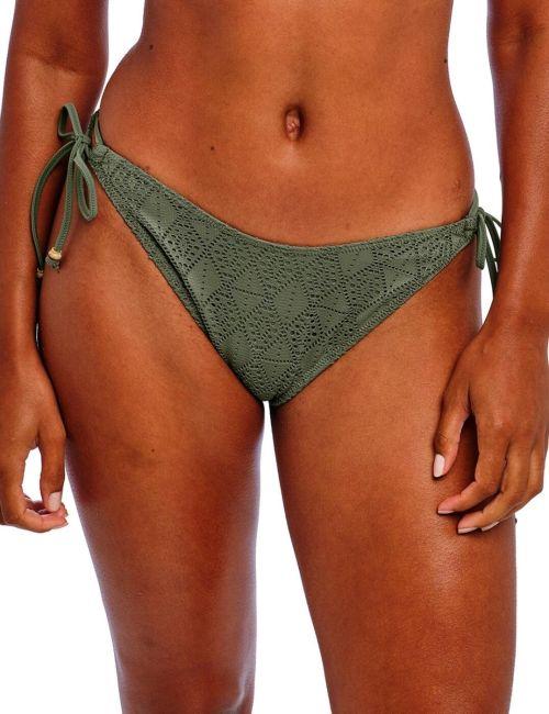 Freya Nomad Nights High Leg Bikini Brief - Sage