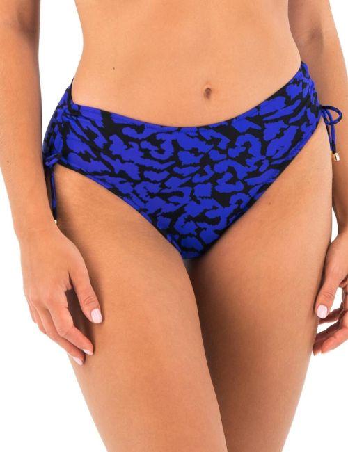 Fantasie Hope Bay Tie-Side Bikini Brief - Ultramarine