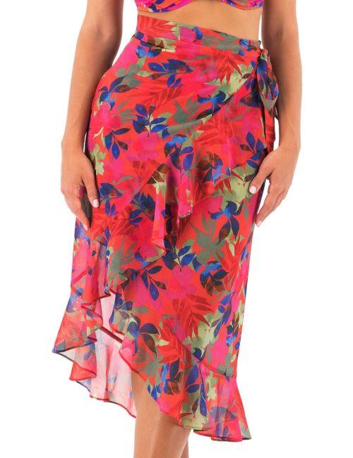 Fantasie Playa Del Carmen Multiway Sarong - Beach Party